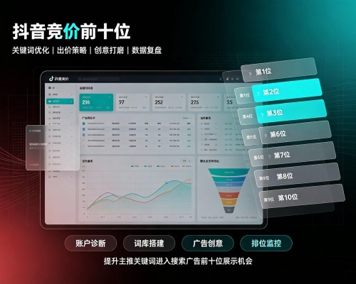 贵州抖音搜索竞价